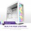 Nzxt CM-H71FW-R1 Cs Cm-h71fw-r1 H7 Flow Rgb (2023) Atx Mid Tower White