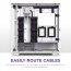 Nzxt CM-H71FW-R1 Cs Cm-h71fw-r1 H7 Flow Rgb (2023) Atx Mid Tower White