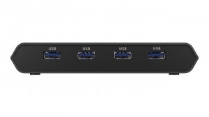 Iogear GCS1602CC 2-port 4k Usb-c Desktop Kvm