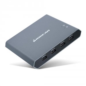 Iogear GCS1602CC 2-port 4k Usb-c Desktop Kvm