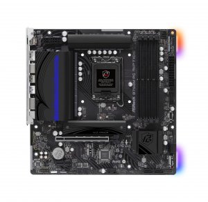 Asrock B760M PG RIPTIDE B760m Pg Riptide Micro Atx Motherboard