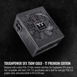 Thermaltake PS-STP-0750FNFAGU-1 Toughpower Sfx 750w