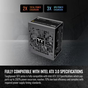 Thermaltake PS-STP-0750FNFAGU-1 Toughpower Sfx 750w