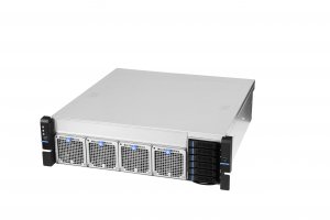 Chenbro RM35206T3RPF 3u Server Chassis With Redundant Power