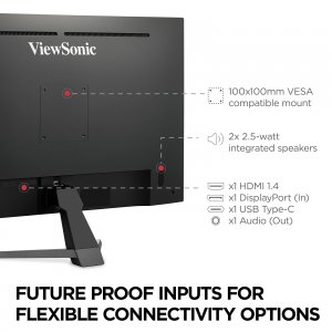 Viewsonic VX3267U-2K 32