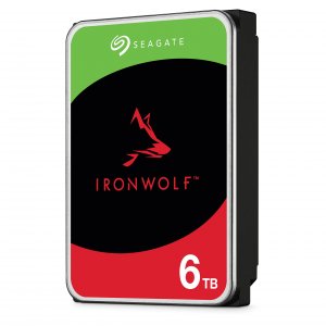 Seagate ST6000VN006 Hd  6tb Sata 256mb 3.5 Ironwolf Bare