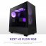 Nzxt CC-H51FB-R1 Cs Cc-h51fb-r1 H5 Flow Rgb (2023) Atx Mid Tower Black