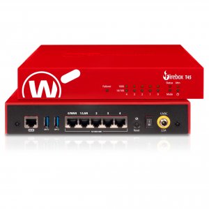 Watchguard WGT45673 Trade Firebox T45 3y Total Sec