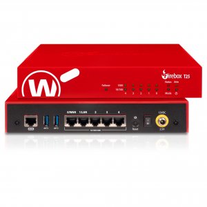 Watchguard WGT25031 Firebox T25 1y Basic Sec.