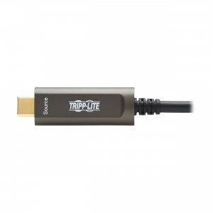 Tripp U420F-15M-V Usb-c Fiber 4k @ 60hz Video Cable, Usb 3.2 Active Op