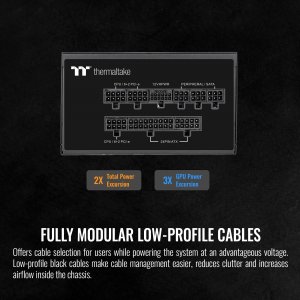 Thermaltake PS-TPD-0850FNFAPU-L Toughpower Pf3 850w