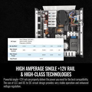 Thermaltake PS-TPD-0850FNFAPU-L Toughpower Pf3 850w