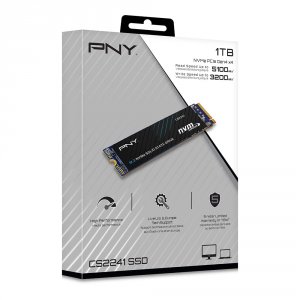 Pny M280CS2241-1TB-RB Pny Cs2241 1tb M.2 Nvme