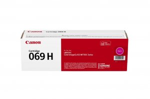 Canon CNM5096C001 (069 H) Magenta Cartridge