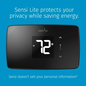 Emerson ST25 Sensi Lite Wifi Thermostat