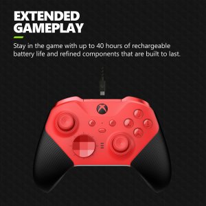 Microsoft RFZ-00013 Xbox Elite V2 Core Red