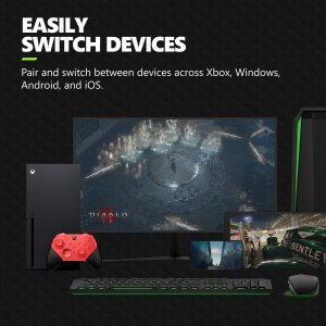 Microsoft RFZ-00013 Xbox Elite V2 Core Red