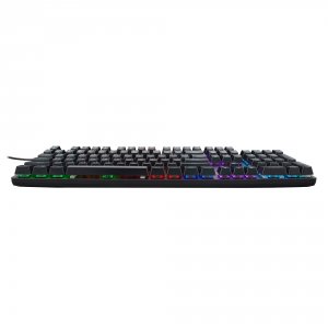 Acer GP.KBD11.043 Nkw202 Nitro Full Size Wired Keyboard, Usb, Black, U