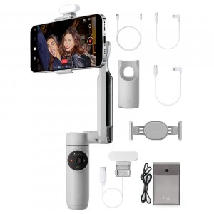 Insta360 CINSABBA_FLOW05 Accessory Cinsabba_flow05 Creator Kit Grey Re