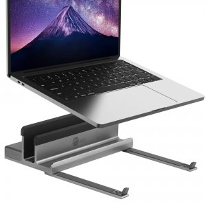 Siig CE-MTDK21-S1 Ac Ce-mtdk21-s1 Usb-c Laptop Stand With 4k Multitask