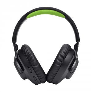 Ideastream JBLQ360XWLBLKGRNAM 2.4ghz Wireless Gaming Headset For Xbox 