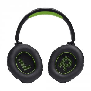 Ideastream JBLQ360XWLBLKGRNAM 2.4ghz Wireless Gaming Headset For Xbox 