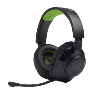 Ideastream JBLQ360XWLBLKGRNAM 2.4ghz Wireless Gaming Headset For Xbox 