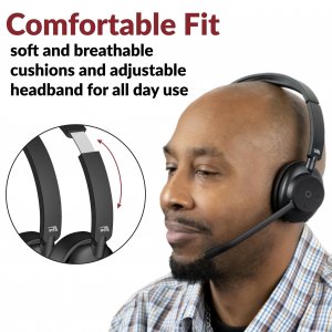 Cyber HS-1500BT Bluetooth Headset Hs 1500bt