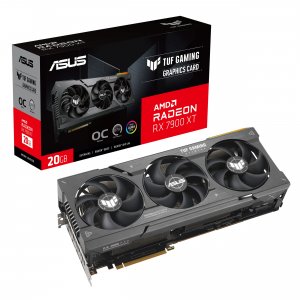 Asus TUF-RX7900XT-O20G-GAMING Vcx Tuf-rx7900xt-o20g-gaming Amd Radeon 