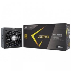 Seasonic VERTEX1200G Ps  Vertex Gx-1200 Atx3.0 1200w 80+ Gold Fully Mo