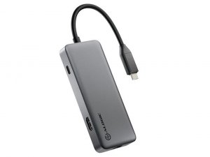 Alogic U4HC2AGE Usb 4 Spark 6-in-1 Hub