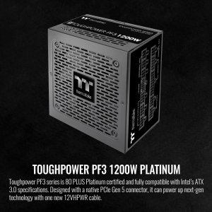 Thermaltake PS-TPD-1200FNFAPU-L Toughpower Pf3 1200w