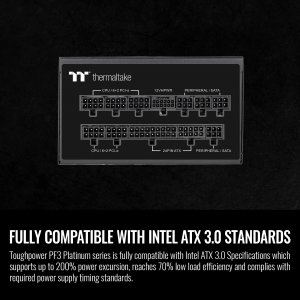 Thermaltake PS-TPD-1200FNFAPU-L Toughpower Pf3 1200w