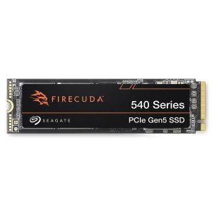 Seagate ZP2000GM3A004 Ssd  2tb Firecuda 540 Pcie 512e M.2s Sed Bare