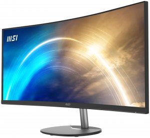 Msi PROMP341CQ Pro Mp341cq - Led Monitor - Curved - 34