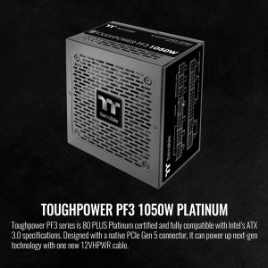 Thermaltake PS-TPD-1050FNFAPU-L Toughpower Pf3 1050w