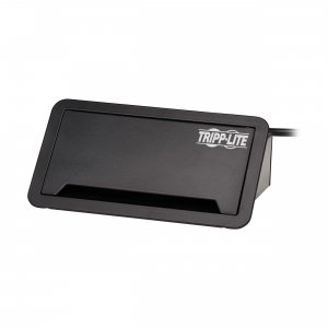 Tripp PS222DATAM In-desk Power And Charging Dock