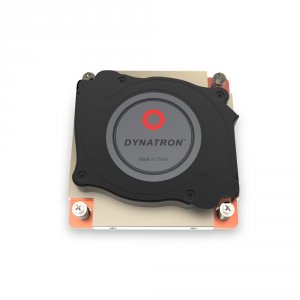 Dynatron DYN-Q7 Q7 Copper Vapor Chamber Heatsink With Stacked Fins 1u 