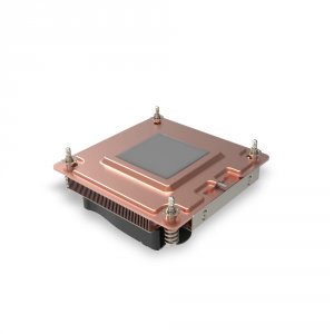 Dynatron DYN-Q7 Q7 Copper Vapor Chamber Heatsink With Stacked Fins 1u 