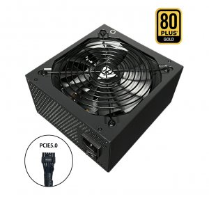 Apevia ATX-PR850W PCIE5.0 Prestige 850w Power Supply For High-performa