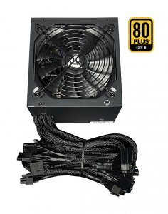 Apevia ATX-PR850W PCIE5.0 Prestige 850w Power Supply For High-performa