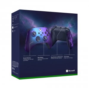 Microsoft QAU-00086 Xbox Series X S Cntrlr Stellar