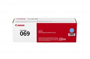 Original Canon CNM5093C001 Cyan Cartridge 069 Standard