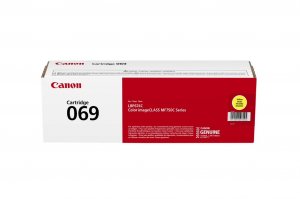 Original Canon CNM5091C001 (069) Yellow Cartridge