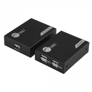 Siig JU-EX0411-S1 4-port Usb 2.0 Hub Extender