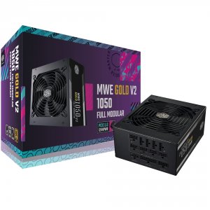 Cooler MPE-A501-AFCAG-3US Coolermaster Ps Mpe-a501-afcag-3us Mwe Gold 