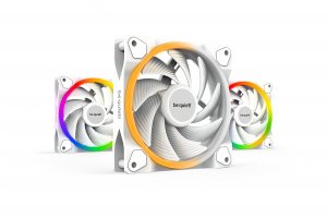 Be BL101 Light Wings - Case Fan - Pwm