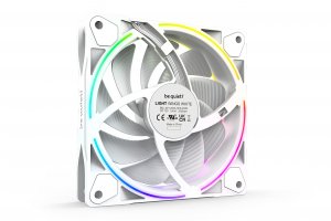 Be BL101 Light Wings - Case Fan - Pwm