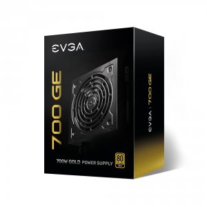 Evga 200-GE-0700-V1 Ps 200-ge-0700-v1 700 Ge 700w 80+gold Atx Eco Mode