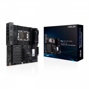 Asus PRO WS W790E-SAGE SE Mb Pro Ws W790e-sage Se W790 Lga4677 Max.204